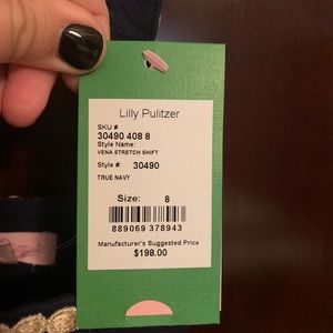 Lilly Pulitzer Dresses - Lily Pulitzer Vena Shift Dress Lilly Pulitzer Dresses - Lily Pulitzer Vena Shift Dress
